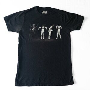 Star Wars YMCA tee